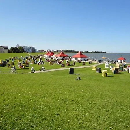 Time Out Zu2! Modern Retreat Cuxhaven